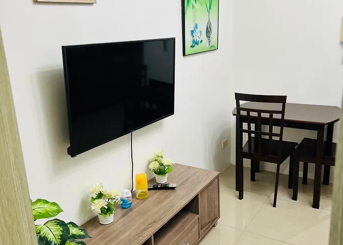 Esy Condotel Shore 1-b Apartment *