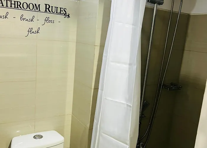 Esy Condotel Shore 1-b Apartment Manila