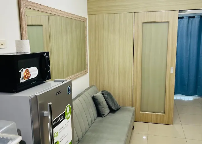 Apartment Esy Condotel Shore 1-b Manila