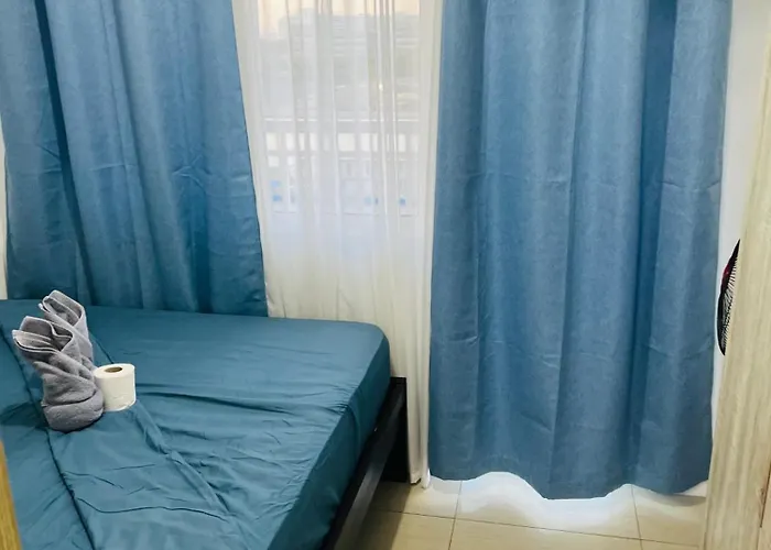 Apartment Esy Condotel Shore 1-b Manila