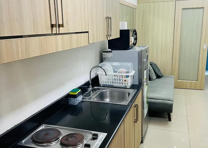 Esy Condotel Shore 1-b Apartment
